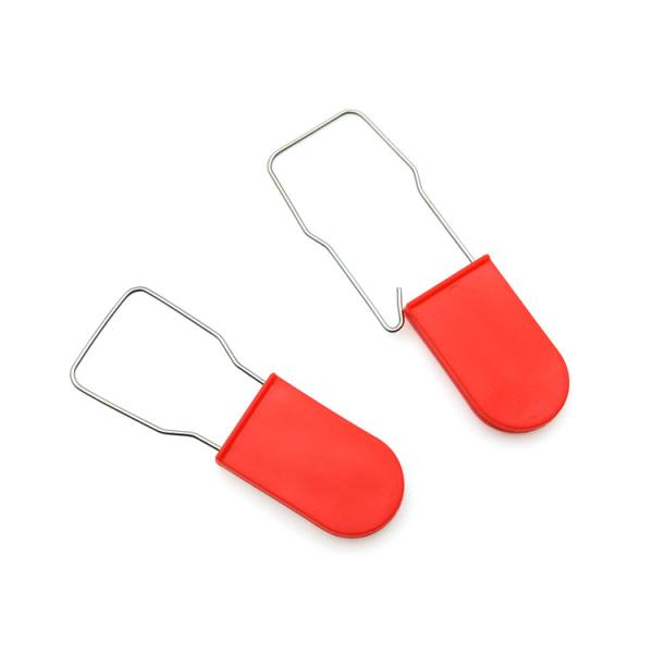 US-PSP02 Security Meter Seal Padlock Marking Area 25*20 mm Diameter Allow Through 1-8 mm