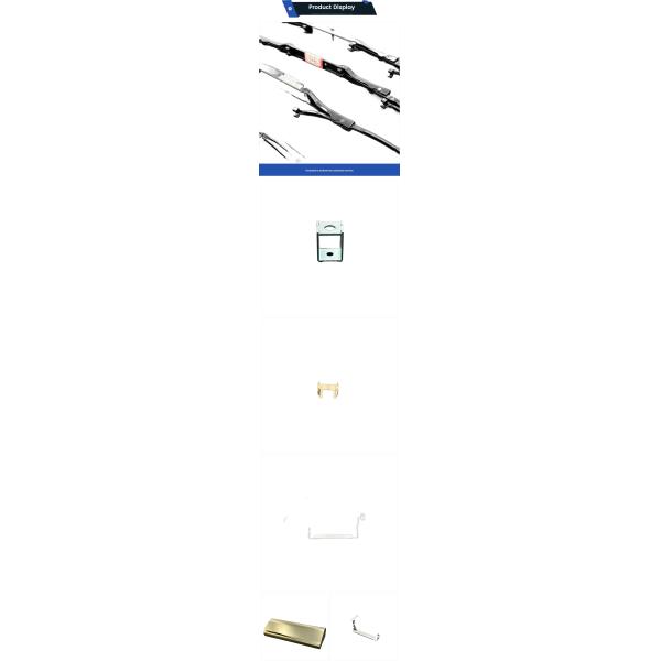 Custom Made Fishing Ice Auger Electric Part with Stamping Process Tianjin Metal