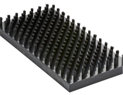 Customizable Size And Material Bristles Lath Brushes For Industrial Wood Finishing