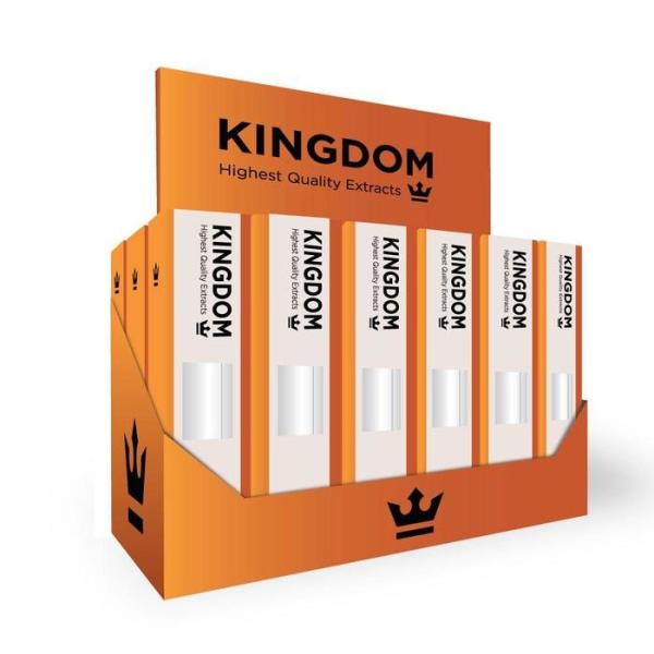 Retail Store Promotion Corrugated Cardboard Display Stands POP Free Floorstanding
