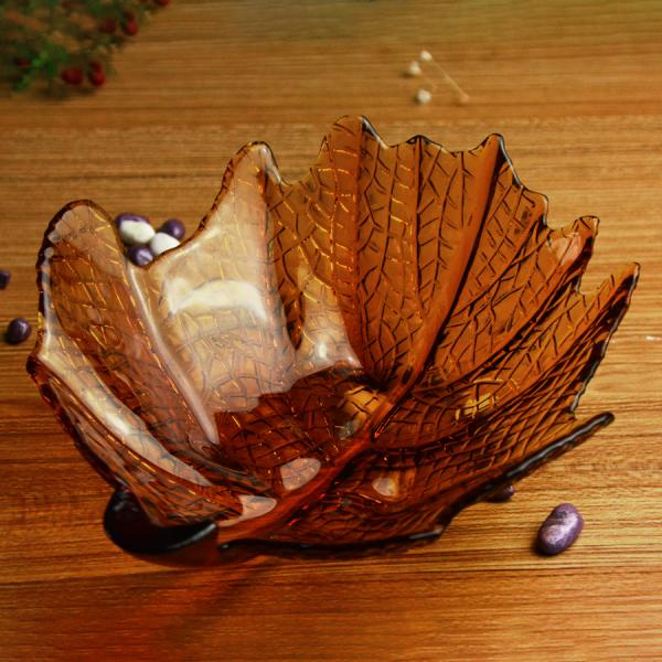 Плиты заряжателя кленового листа уникальные декоративные для закуски