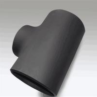 Solda de extremidade ASME de Schxxs 1/2 de” que reduz o T
