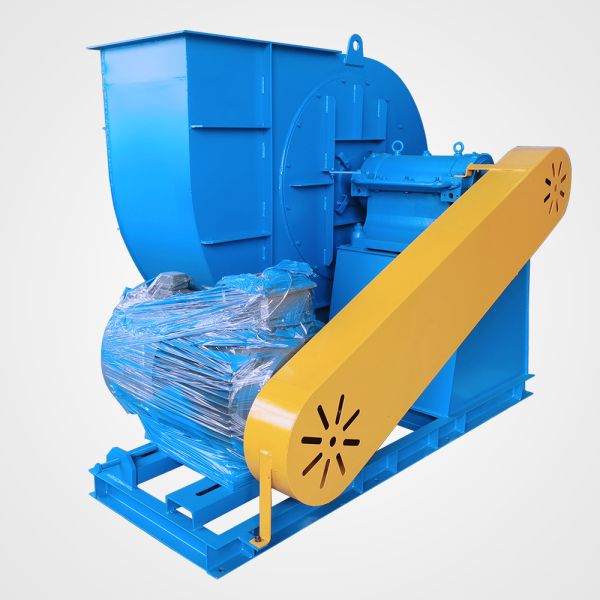 Industrial Belt Drive Abrasion Proof Centrifugal Fan for Dust Collection