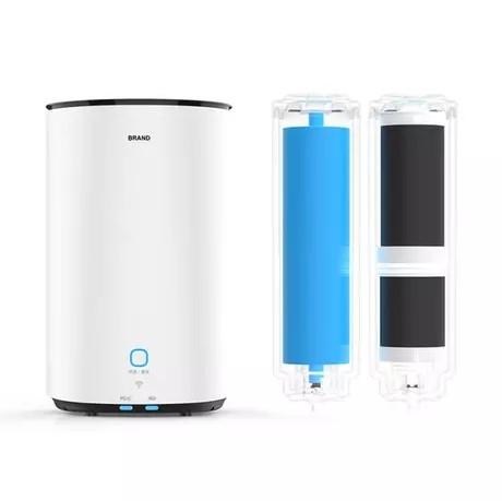 Commercial 400GPD Alkaline Water Machine Reverse Osmosis Water Purifier Filter Drink Water Purifier Machine