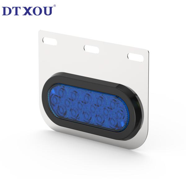 Universal Trailer LED Rear Lamp Latest Addition to Truck Parts Auto Lighting System
