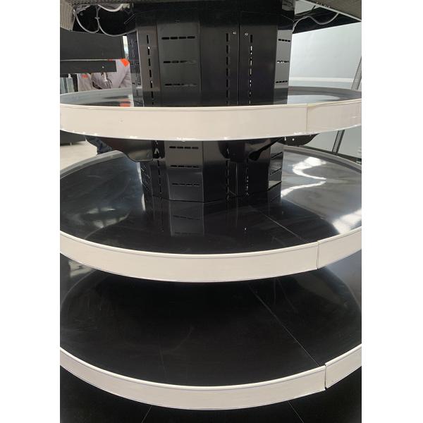 Semi вертикальный средний воздух Temp охладил охладитель округлой формы открытый удаленный