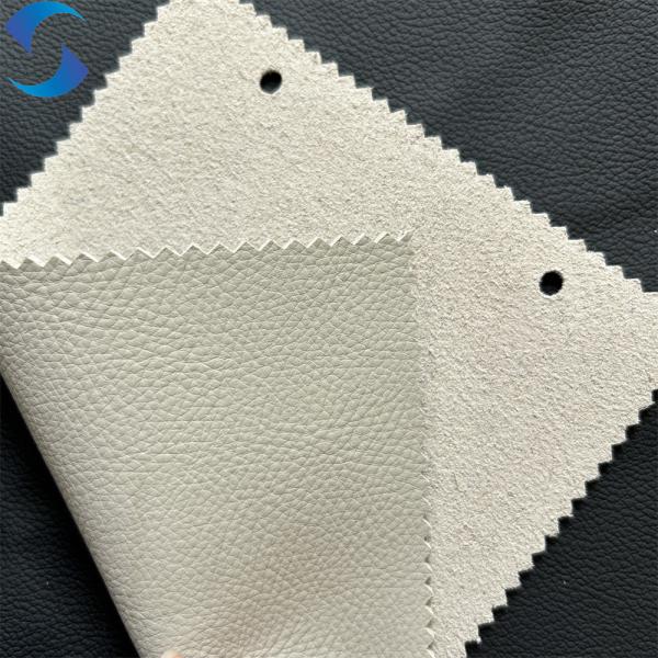 PU Sofa Furniture Durable epu leather For Contemporary Space