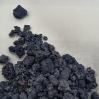 98,5% granules de Min Foundry Graphite Petroleum Coke 5mm comme additif de carbone