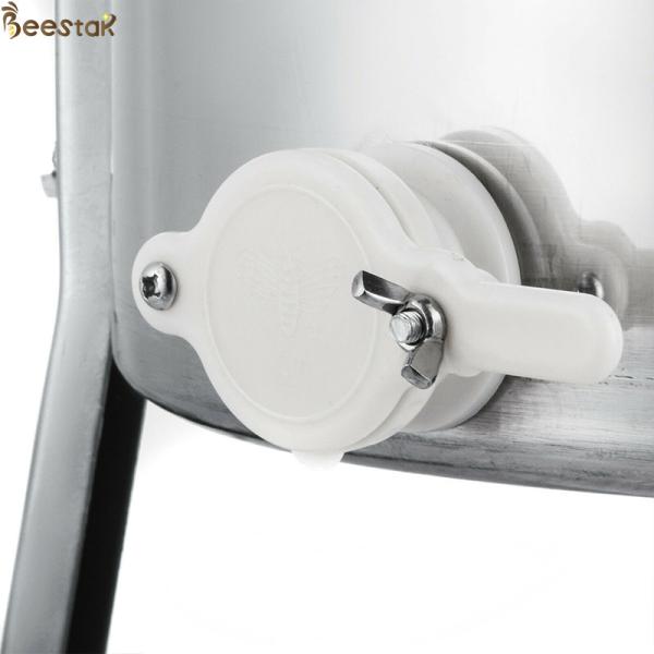 2 Frame Electric Stainless Steel Honey Extractor Radial Beekeeping equipment