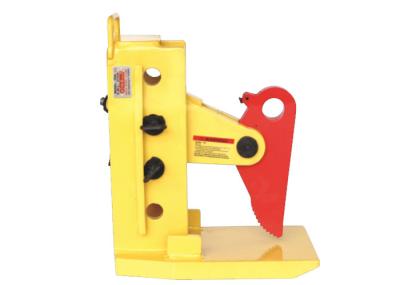 Multi braçadeira da placa para multi placas de aço com o limite de carga do funcionamento de 3 toneladas - de 15 toneladas