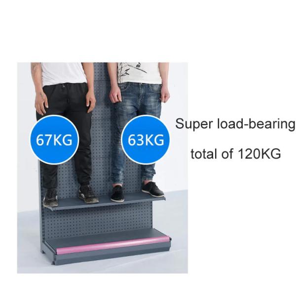 2023 New product Shelves China Factory Customized Inner and Outer Corner Shelf Shop Equipment