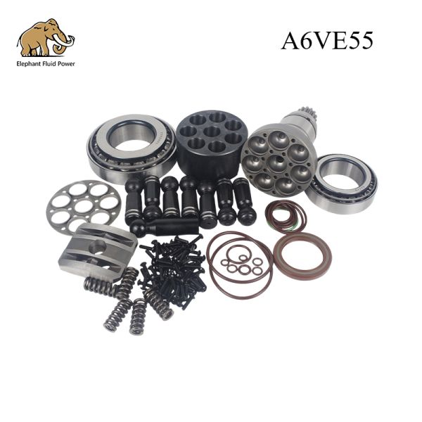 A6VE55 Motor Spare Parts Compatible with Rexroth Motors Durable & Reliable