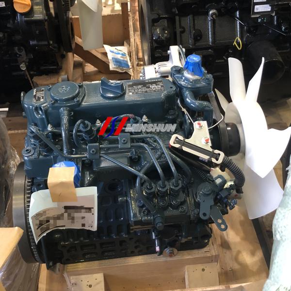 Kubota D902-EF08 Three-cylinder In-line Diesel Engine, The First Choice For Small Machinery