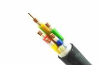Transmit Distribute Fire Resistant Cable Indoor / Outdoor CE KEMA Certification