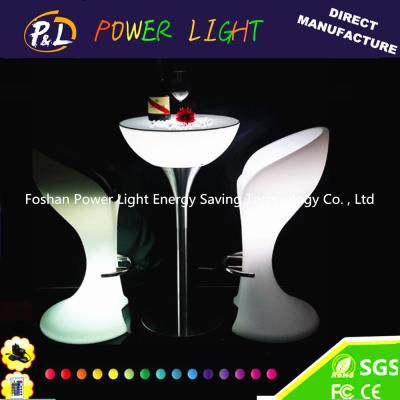 color changing bar furniture led bar counter bar table