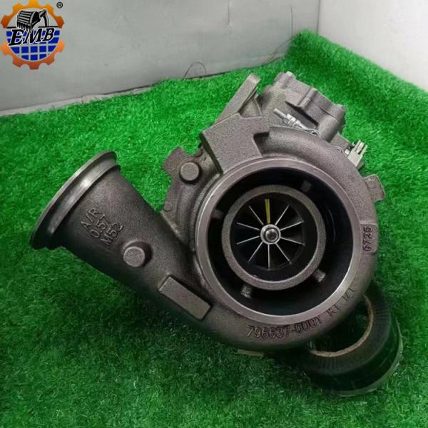 Diesel Engine Parts 399-3391 Excavator Turbocharger 3993391 Turbo 3535635