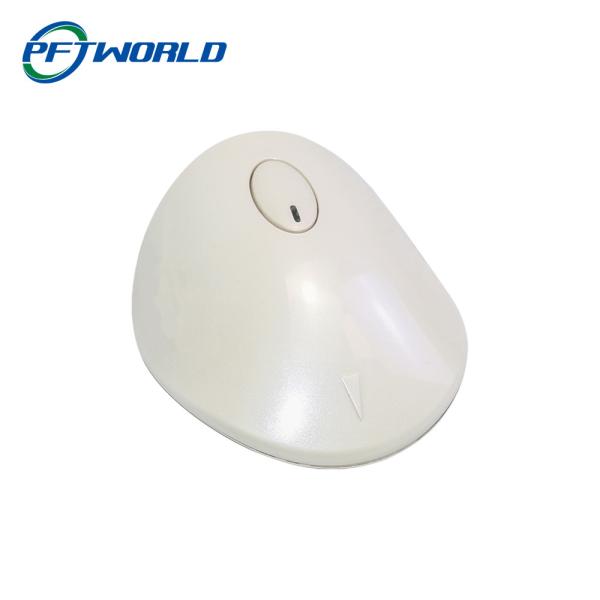 Machining Plastic Parts PCB GPS Case Custom Electronics Device Enclosure