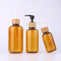 garrafas plásticas do ANIMAL DE ESTIMAÇÃO vazio de 100ml 200ml para cosméticos