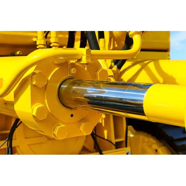 Excavadora hidráulica de brazo largo cilindro de balde de la bomba Kobelco OEM calidad China hecha