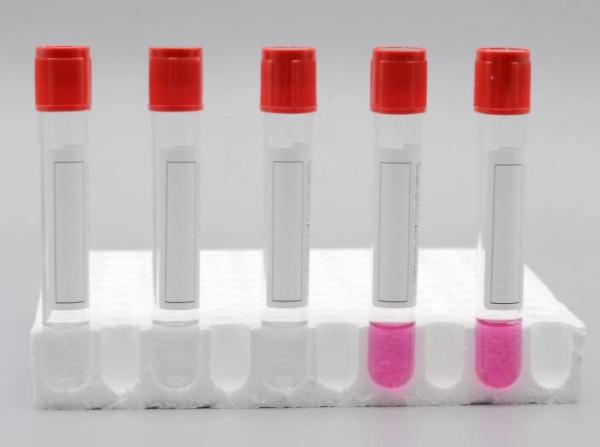 Virus Specimen Collection Tube CE Disposable Sampling Kit With Swab And Tube