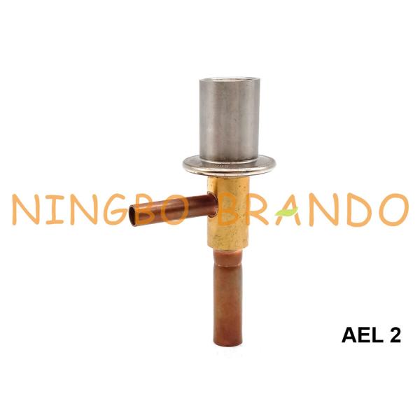 Клапан Хониуэлл расширения сушильщика воздуха автоматический печатает AEL 2 AEL