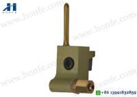 Estirar el aire Jet Picanol Loom Parts del agujero de la boca 0.4x19