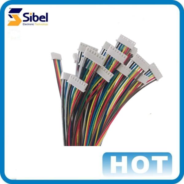 Custom wire harness motorcycle automotive wiring harness cable assembly for wiring harness on car
