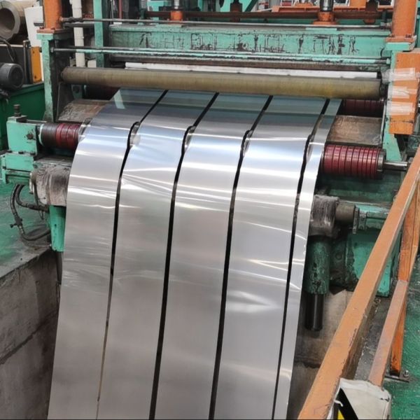 0.3 - 3.0mm Thickness Stainless Steel Strip Stock , SUS301 Stainless Steel Coil