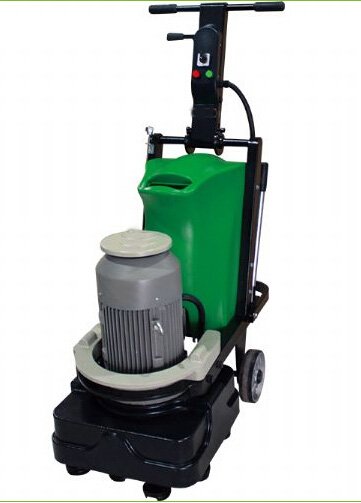 Concrete BMJ Professional Floor Prep Machine 10 HP