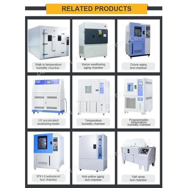 испытательное оборудование брызг соли 220V 50HZ 108L 270L 600L ASTM B117 электронное