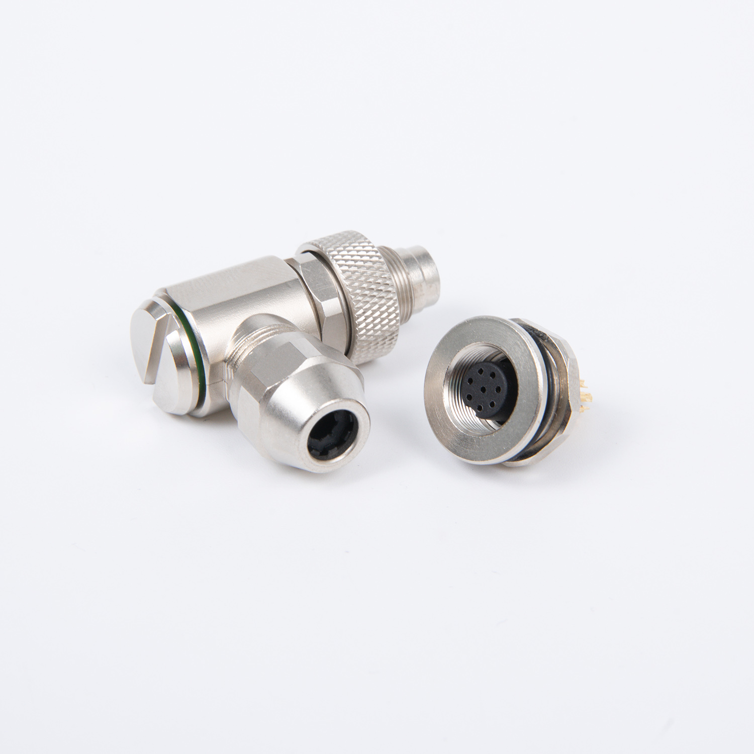 M5 M8 M9 M12 M14 M16 M23 7/8 Series Connectors