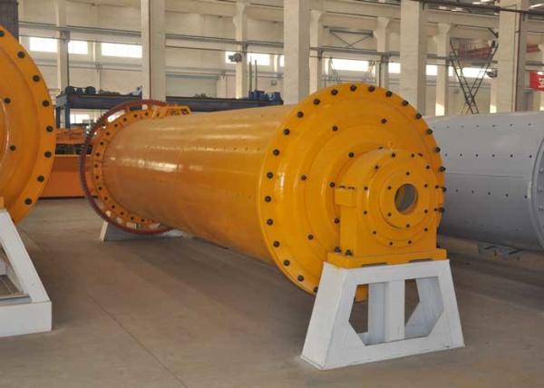 Stable Running Silica Sand Grind 5mm 200 Mesh Ball Mill Grinder
