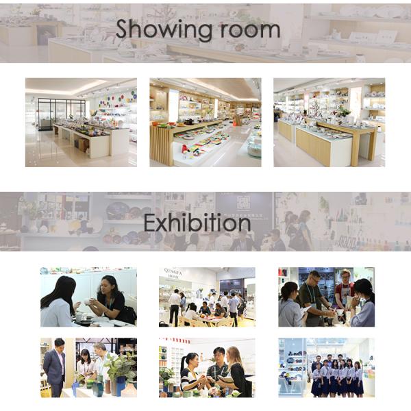 Matte Nordic Ceramic Cappuccino Cup , Flower Shape Ceramic Pottery Coffee Mugs