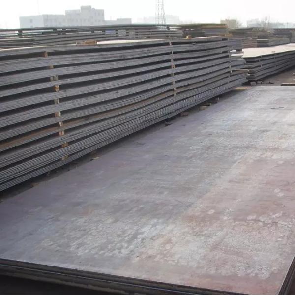 S50C 1045 Hot Rolled Steel Sheet 1000mm Forged Steel Plate Flat