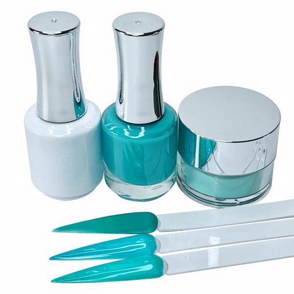 High Quality Nail Gel Polish Professional Wholesale OEM Bottle 3 In1 Soak Off Gel Polish Set Private Label