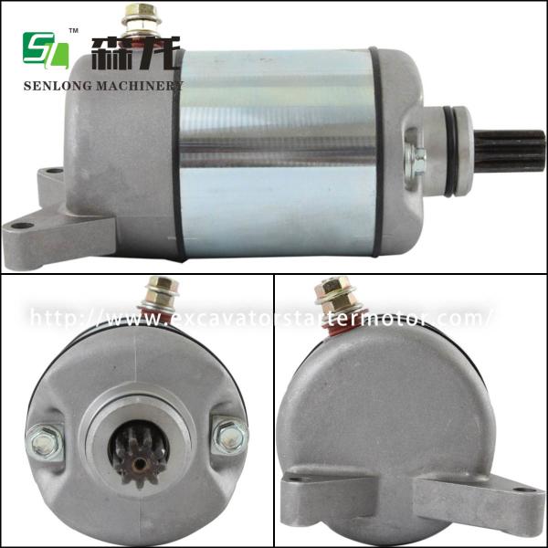 Starter VIRAGO 535/ XVS650 1998-2016 Motocicleta 12V 9T CW 3JB-81890-00 SMU0161 18751 SM-8219 22U-81800-60-00 YS-9A