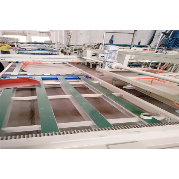 Full Automatic Forklift Mgo Board Production Line with International Standard