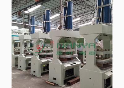 15 toneladas de caixa de ovo/copo - máquina moldando da celulose do suporte com Siemens 2500 quilogramas