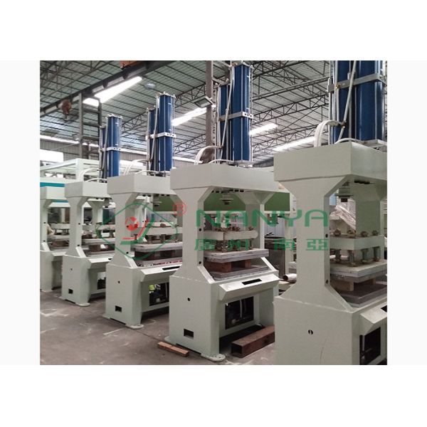 15 Tons Egg Box / Cup - Holder Paper Pulp Moulding Machine