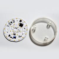clignotement Downlight mince libre de module de DOB d'ampoule de 100mm Dimmable 15W LED