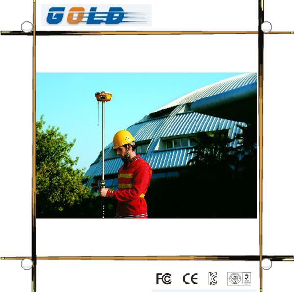 Construction Layout and Surveying Marine GPS Tracker