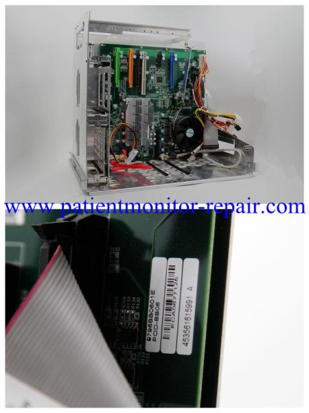 Peças de substituição do equipamento médico do PN POD-BB06 19C 6BB0606 da placa de circuito do PC de  IU22