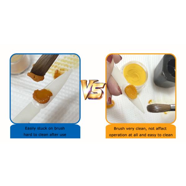 Nails Supplies Salon Factory Wholesale Nail Acrylic Powder No Need for UV Lights Colored Acrylic Powder