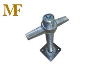 Vis Jack Adjustable Leveling Prop Screw Jack d'échafaudage de Cuplock