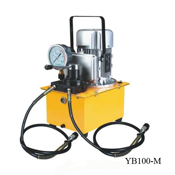 pompa hydráulica 1.5KW con diesel allí diverso de la gasolina de motor del poder motivo