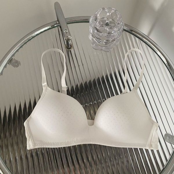 Women Cheap Price Bra Small Breast Bralette Lady's Bra Wire Free Thin Small Breast Female Bra