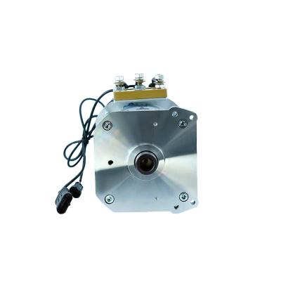 Adaptable to Various Environments 2.2kW AC motor for Electric Vintage Car