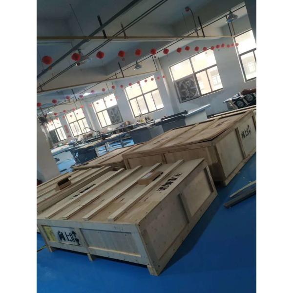 1900*1450*1100mm Cutting Scope Template Cutter Garment Pattern Template Cutting Machine