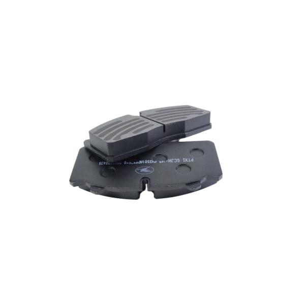5001 864 363 Truck Brake Pads for Man Daf Mercedes benz Actros No Noise No Asbestos