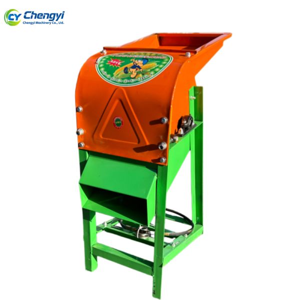 Corn Threshing Machine Advanced Maize Sheller for Grain Harvesting